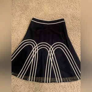 loft Petite Skirt size 4
